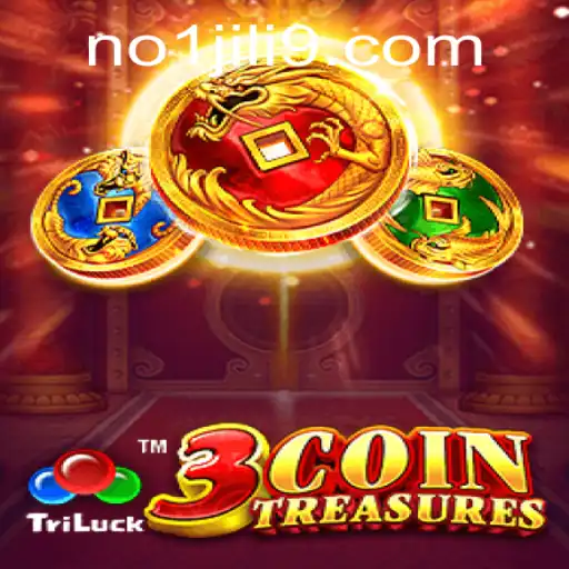 Unveiling the Excitement of 3CoinTreasures: A No 1 Jili Adventure