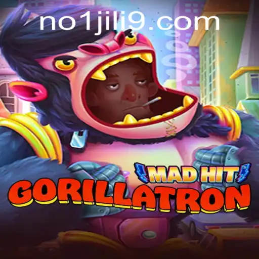 MadHitGorillatron: The No 1 Jili Game Revolutionizing Digital Entertainment