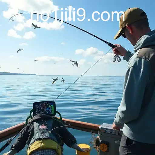 Exploring the World of Online Fishing with No 1 Jili